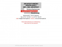 architekt-apelt.de