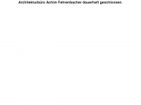 Architekt-fehrenbacher.de