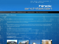 hinck-architekten.de Thumbnail