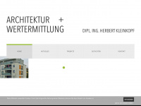 Architekt-kleinkopf.de