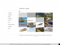 architekt-loidolt.at Webseite Vorschau