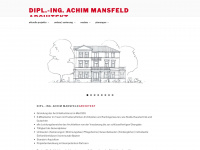 architekt-mansfeld.de Thumbnail