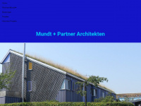 architekt-mundt.de Webseite Vorschau