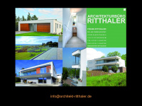 architekt-ritthaler.de