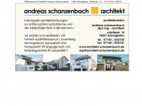 Architekt-schanzenbach.de