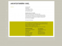 architekt-sigel.de Webseite Vorschau