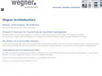 Architekt-wegner.de