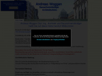 architekt-woggan.de Webseite Vorschau