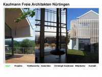 architekten-kaufmann.de