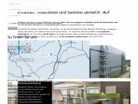 architekten-kd.de Webseite Vorschau