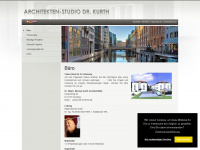 architekten-studio.de Webseite Vorschau