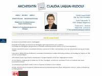 Architektin-laquai-rudolf.de