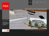 architektur-fuer-lebensraeume.de Webseite Vorschau