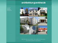 Architektur-guenther.de