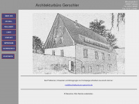 Architekturbuero-gerschler.de