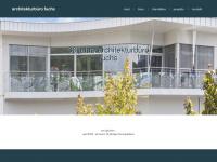 architekturbuero-fuchs-partner.de Webseite Vorschau