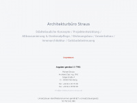Architekturbuero-straus.de