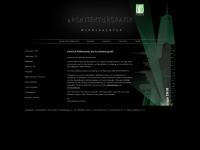 architekturgrafik.at Webseite Vorschau