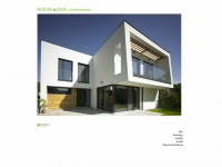 architekturprojekte.at Webseite Vorschau