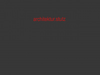 Architekturstutz.ch