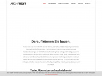 architext.ch