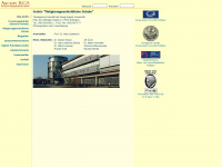 archiv-rgs.de Webseite Vorschau