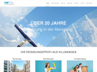 arcleanservice.ch Webseite Vorschau
