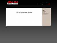 area65a.at Webseite Vorschau