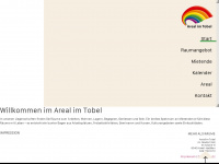 areal-im-tobel.ch Webseite Vorschau
