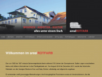 arealrotfarb.ch Webseite Vorschau
