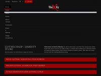 darxity.net Webseite Vorschau