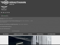 krauthahn-berlin.de Thumbnail