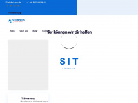 sit-computers.de Webseite Vorschau