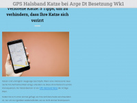 arge-dt-besetzung-wk1.de Webseite Vorschau