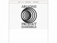 Ariadne-projekt-ensemble.de