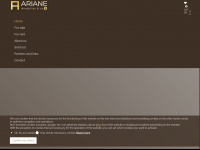 Ariane-immobilier.ch