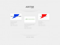 aritim.de Webseite Vorschau
