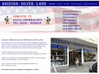arizona-silver-land.de Thumbnail