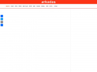 arkadas.ch Webseite Vorschau