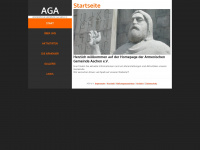 armenische-gemeinde-aachen.de Webseite Vorschau