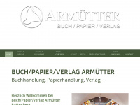 armuetter.at Webseite Vorschau