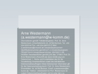 arne-westermann.de
