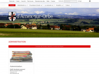 Arnex-sur-orbe.ch