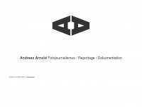 arnold-andreas1.de Webseite Vorschau