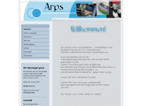arps-industrieservice.de Thumbnail