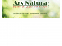 Ars-natura.de