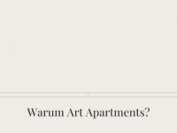 art-apartments.at