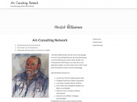 art-consulting-network.de Webseite Vorschau
