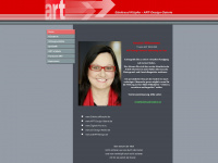 art-design-galerie.de Webseite Vorschau