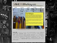 art-et-therapie.ch Webseite Vorschau
